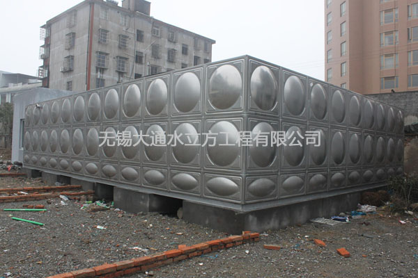 工業、生活類不銹鋼水箱