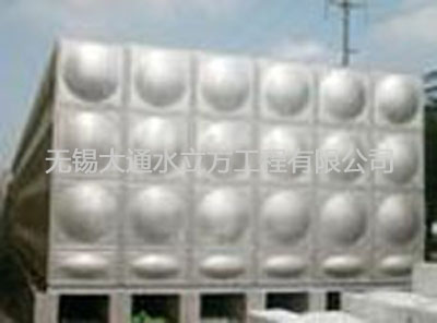 工業、生活類不銹鋼水箱